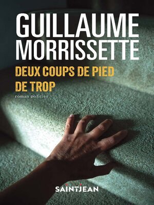 cover image of Deux coups de pied de trop
